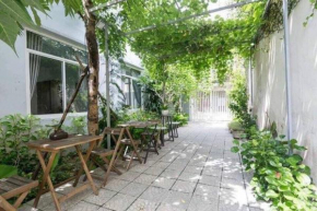 Garden house 4BR close the beach